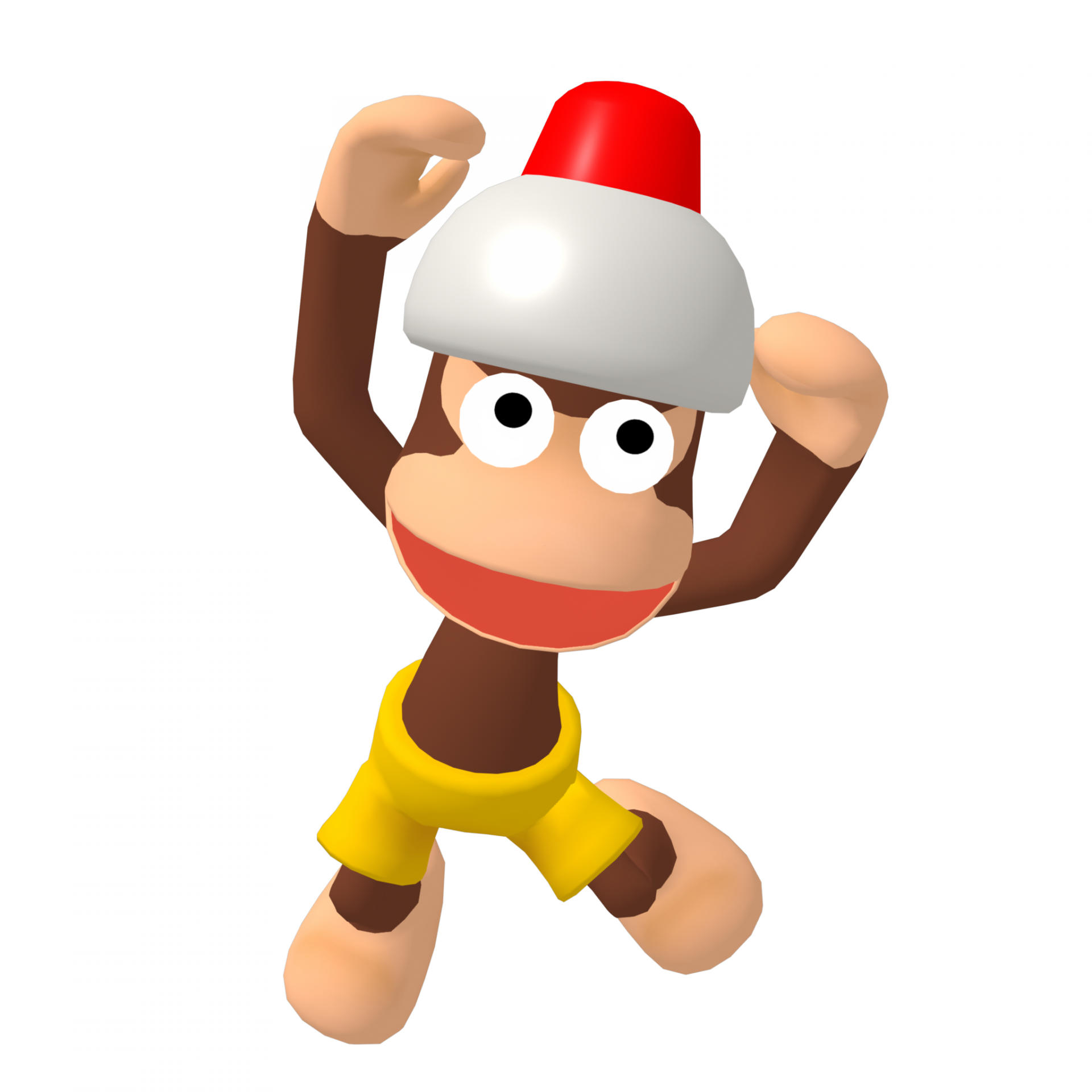 Ape escape casi