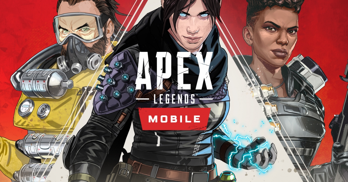 Apex Legends Mobile Season 2 Trailer