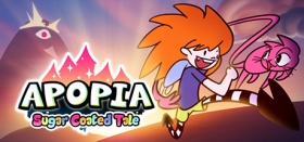 Apopia: Sugar Coated Tale Box Art