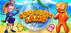 Aquarium Land Box Art