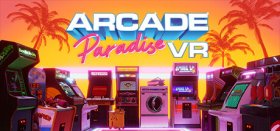 Arcade Paradise VR Box Art