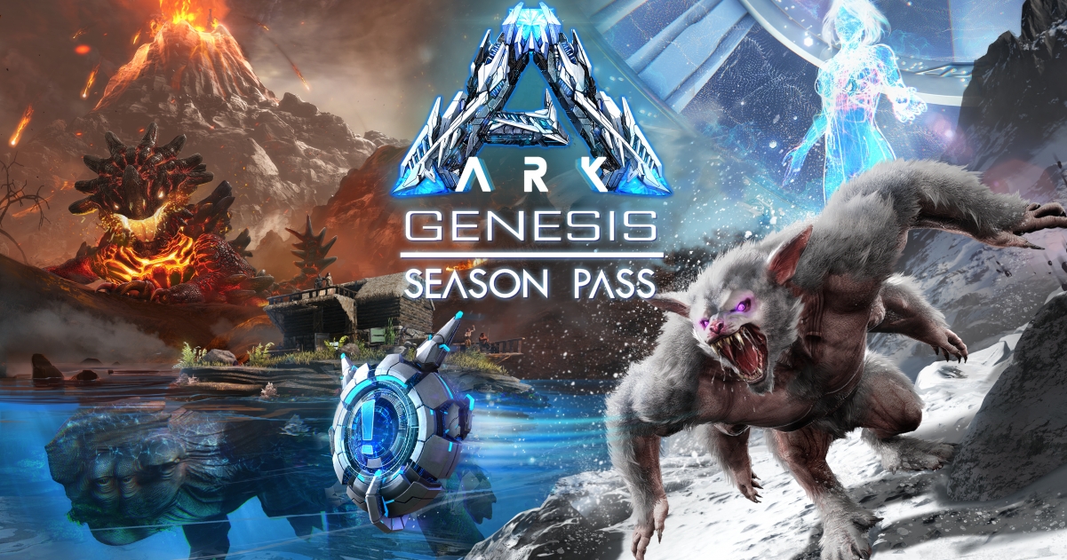 ARK: Survival Evolved - ARK: Genesis Part 2! - Steam News