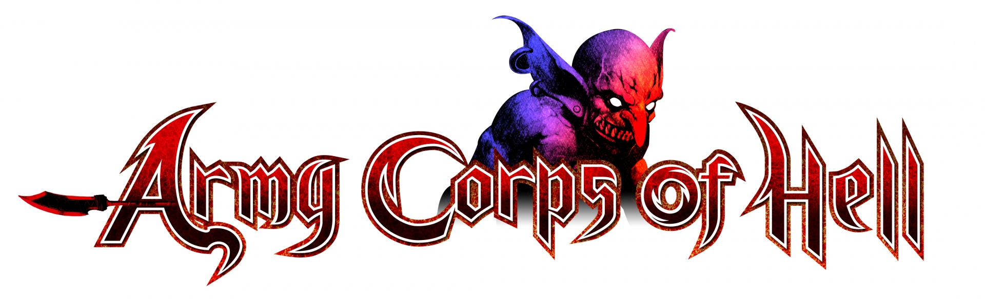 Full of hell. Army Corps of Hell. Army Corps of Hell (PS Vita). Ад лого. Hell.