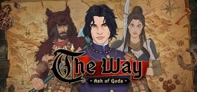 Ash of Gods: The Way Box Art