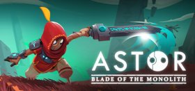 Astor: Blade of the Monolith Box Art