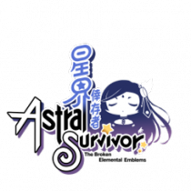 Astral Survivor Box Art