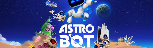 Astro Bot Review