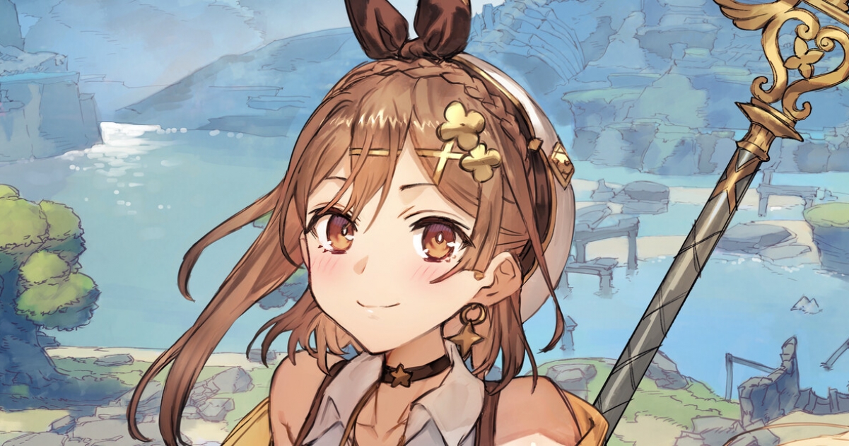 Atelier Ryza 3: Alchemist Of The End & The Secret Key Receives New