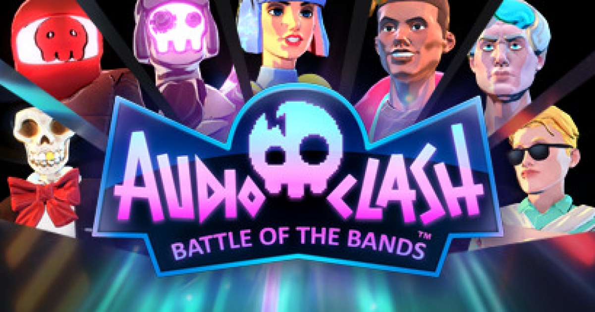 AudioClash Battle of the Bands Game GameGrin