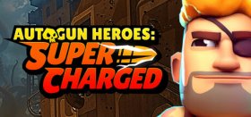 Autogun Heroes: Supercharged Box Art