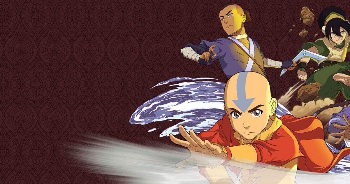 Avatar the Last Airbender: Quest for Balance - PlayStation 5