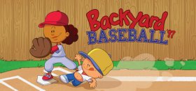 Backyard Baseball '97 Box Art