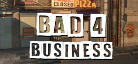 Bad 4 Business Box Art