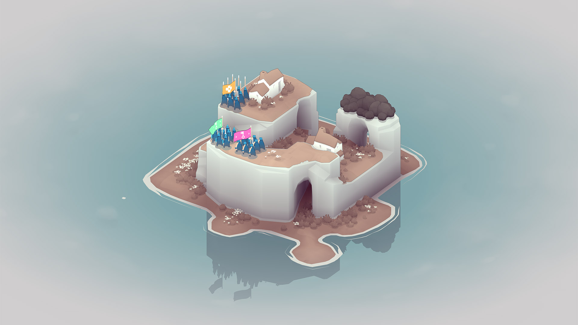 for ios download Bad North
