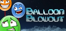 Balloon Blowout Box Art