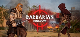 Barbarian Kingdom Box Art