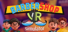 Barbershop Simulator VR Box Art