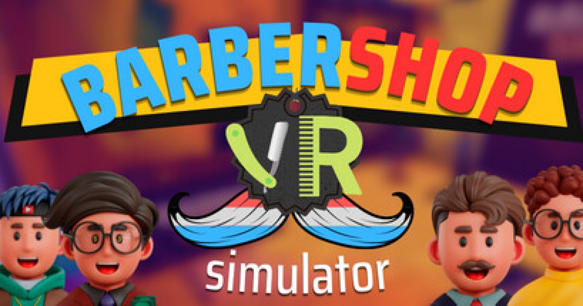 Barbershop Simulator VR Game GameGrin   Croppedimage1201631 Barbershop Simulator Vr Image 