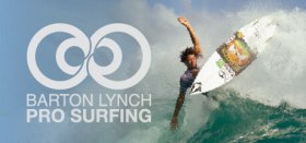 Barton Lynch Pro Surfing Box Art