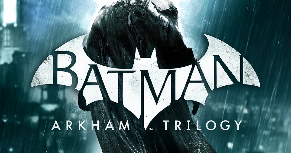 Batman: Arkham Trilogy - Images & Screenshots | GameGrin