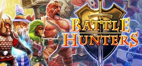 Battle Hunters Box Art