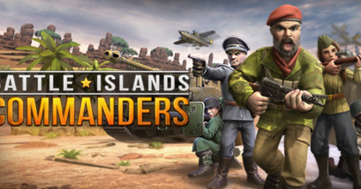 Battle Islands: Commanders - Images & Screenshots | GameGrin