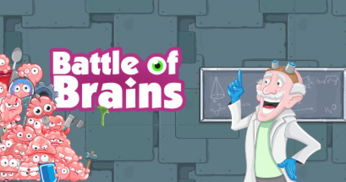 Battle of Brains Images & Screenshots GameGrin