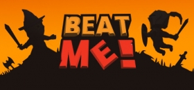 Beat Me! Box Art