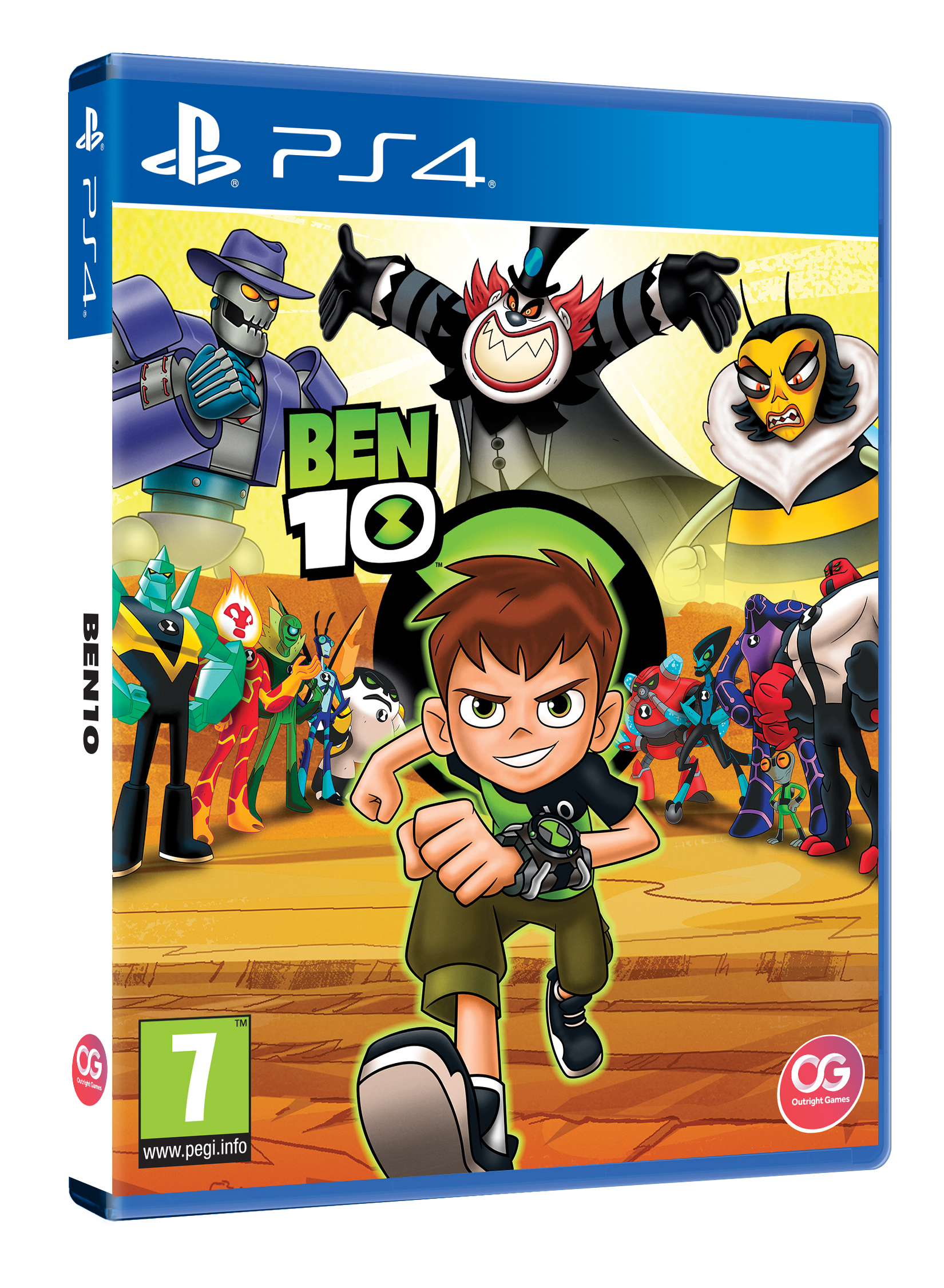 Ben 10 - Images & Screenshots | GameGrin