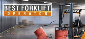 Best Forklift Operator Box Art