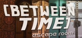 Between Time: Escape Room Box Art