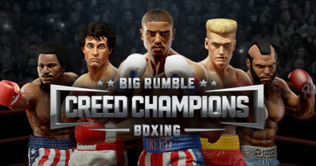 Big Rumble Boxing: Creed Champions - Game | GameGrin