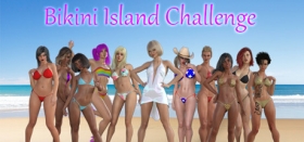 Bikini Island Challenge Box Art