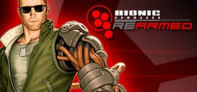 Bionic Commando: Rearmed Box Art