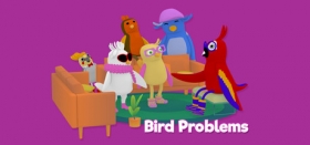 Bird Problems Box Art