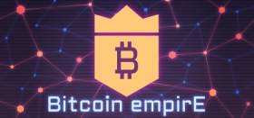 Bitcoin Mining Empire Tycoon Box Art