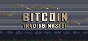 Bitcoin Trading Master: Simulator Box Art