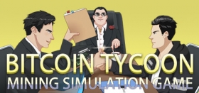 Bitcoin Tycoon - Mining Simulation Game Box Art