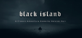 Black Island Box Art