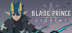 Blade Prince Academy Box Art