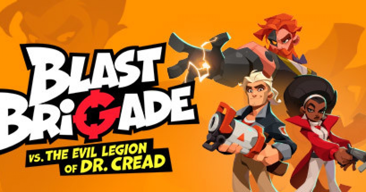 Blast Brigade vs. the Evil Legion of Dr. Cread Images & Screenshots