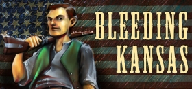 Bleeding Kansas Box Art