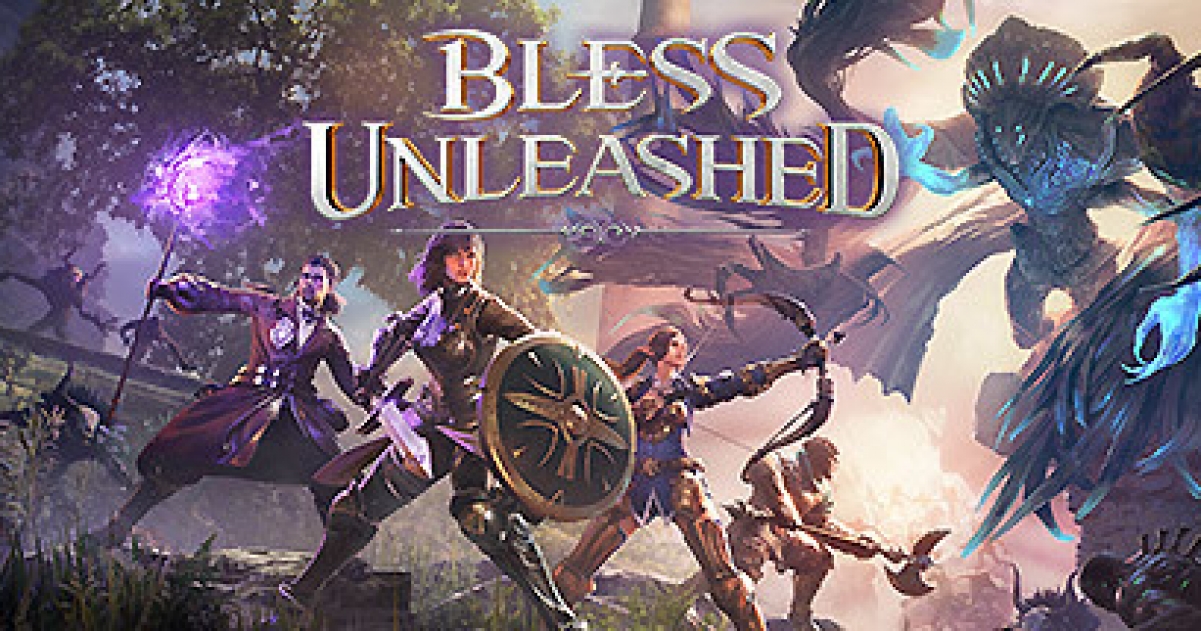 Bless Unleashed - Images & Screenshots | GameGrin