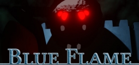 Blue Flame Box Art