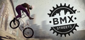 BMX Streets Box Art