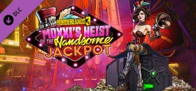 Borderlands 3: Moxxi's Heist of the Handsome Jackpot Box Art