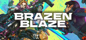 Brazen Blaze Box Art