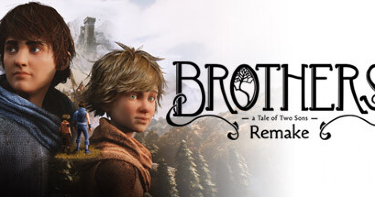 Brothers: A Tale Of Two Sons Remake - Game 