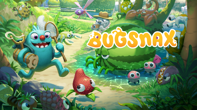 Bugsnax Header Image