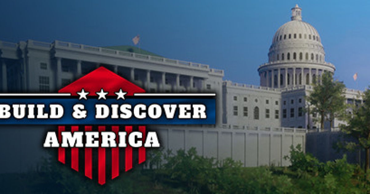 American discovery. Discover America.